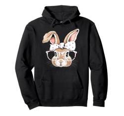 Ostern Tshirt Damen Kinder Hase Kaninchen Rabbit Bunny Pullover Hoodie von Ostern Geschenk Kinder Hase Häschen Jungs Mädchen