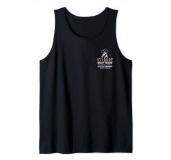 Outer Banks Kildare Surf Shop Pocket Logo Tank Top von Outer Banks