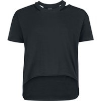 Outer Vision T-Shirt - Selma - S bis 4XL - für Damen - Größe 4XL - schwarz von Outer Vision