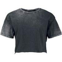 Outer Vision T-Shirt - T-shirt Lithium - XL bis 4XL - für Damen - Größe 4XL - schwarz von Outer Vision