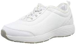 Oxypas Maud SRA Damen Arbeits- und Sicherheitsschuhe | Sneaker, Farbe: Weiß, Größe: 38 von Oxypas