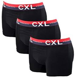 Ozabi Boxer CXL by Lacroix X3 (as3, Alpha, xx_l, Regular, Regular, 3er Pack CXL0460) von Ozabi