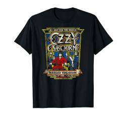 Ozzy Osbourne – No Rest for the Wicked Poster T-Shirt von Ozzy Osbourne