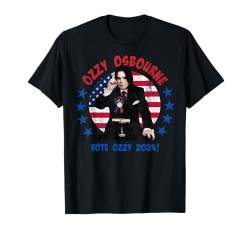 Ozzy Osbourne – Ozzy For President T-Shirt von Ozzy Osbourne