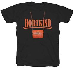 Hortkind Brottasche Kita Pioniere Olsenbande POS Schule Hort T-Shirt Shirt Ostdeutschland XXL von P-T-D