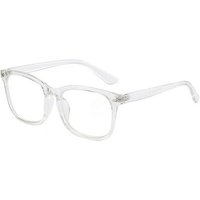 PACIEA Lesebrille Damen Herren Blaulichtfilter Bedruckter Vollrandrahmen Gaming Schutz von PACIEA