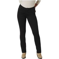 Paddock`s Damen Jeans LIA - Slim Fit - Schwarz - Black/Black von PADDOCK`S