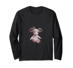 Baby GOAT, Spaß für Gewinner, Sportler, Gamer, größter Gewinn Langarmshirt von PALI SPA