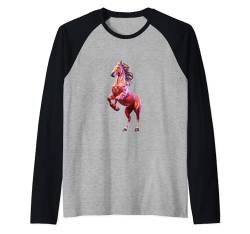 Schöne Pferdekunst für Pferdeliebhaber und Reiter, Jockeys Raglan von PALI SPA