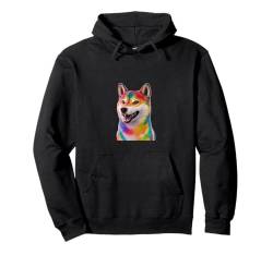 Shiba Inu für Jungen, Mädchen, Männer, Frauen, Teenager, Hundeliebhaber Pullover Hoodie von PALI SPA