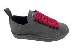 PANCHIC Schuhe P01 Lace-Up P01W017-00892000 Grey-Fuchsia, Grau Fuchsia, 36 EU von PANCHIC