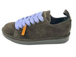 PANCHIC Schuhe P01 Lace-Up P01W017-00892188 Farbe Ebony - Urban Violet, Ebony Urban Violet, 38 EU von PANCHIC