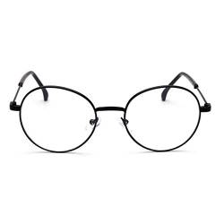 PANGHU einfache modische hochwertige Klassische für Damen & Herren Retro Vintage Stil Unisex Brille von PANGHU