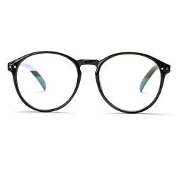 PANHU Klassische Nerdbrille brille Vintage Look clear lens brillengestelle herren brillengestelle damen durchsichtige brille von PANHU