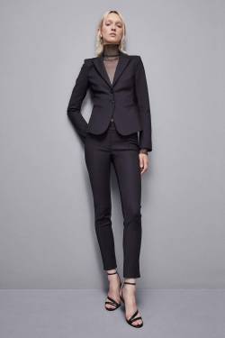 Slim Fit-Hose von PATRIZIA PEPE