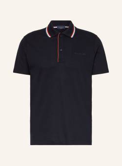 Paul & Shark Piqué-Poloshirt blau von PAUL & SHARK