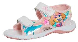 Paw Patrol Mädchen Sportsandalen Verstellbare Easy Fasten Skye Sommerschuhe, Pink - rose - Größe: 29 EU von PAW PATROL