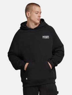 PEQUS Back Logo Hoodie von PEQUS