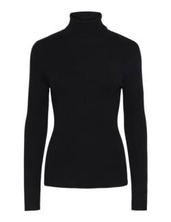 Pcmira Ls Rollneck Knit Noos Bc von PIECES