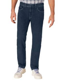 PIONEER AUTHENTIC JEANS Herren Jeans Ron | Männer Hose | Regular Fit | Dark Washed Washed | Dark Blue 6388 6811 | 36W - 32L von PIONEER AUTHENTIC JEANS