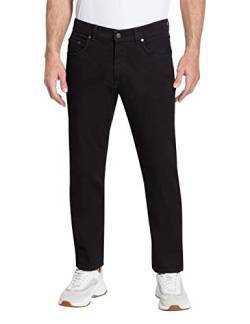 PIONEER AUTHENTIC JEANS Herren Jeans Ron | Männer Hose | Regular Fit | Raw/Unwashed Washed | Black raw 6477 9810 | 30W - 34L von PIONEER AUTHENTIC JEANS