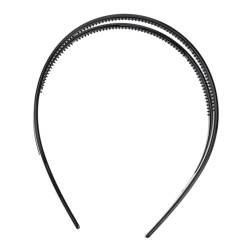 PLAFOPE Stirnband Haarfixierungswerkzeug Weiblicher Kopfschmuck Kreative Haarband Dekoration Mädchen Geschenk Langlebige Kopfdekoration Schickes Haarband Haar Accessoire Tägliche von PLAFOPE