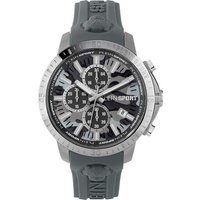 PLEIN SPORT Chronograph Plein Sport Herren-Uhren Analog Quarz, Sportuhr von PLEIN SPORT