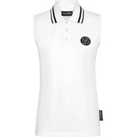 PLEIN SPORT Damen Polo STATEMENT von PLEIN SPORT