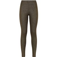 PLEIN SPORT Damen Tight GLITTER von PLEIN SPORT