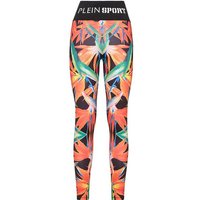 PLEIN SPORT Damen Tight W Leggings von PLEIN SPORT