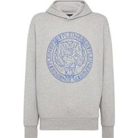 PLEIN SPORT Herren Kapuzensweat TIGER von PLEIN SPORT