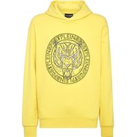 PLEIN SPORT Herren Kapuzensweat TIGER von PLEIN SPORT