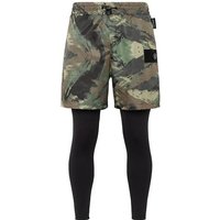 PLEIN SPORT Herren Sporthose CAMOUFLAGE von PLEIN SPORT