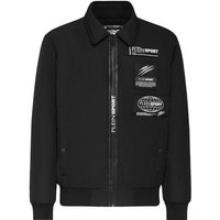 PLEIN SPORT Jacke GLOBAL EXPRESS EDITION von PLEIN SPORT