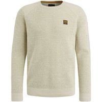 PME LEGEND Strickpullover Herren Pullover aus Baumwolle (1-tlg) von PME LEGEND