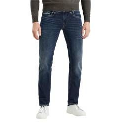 PME Legend Herren Jeans SKYRAK - Regular Fit - Blau - Deep Intense Indigo, Größe:31W / 34L, Farbe:Deep Intense Indigo DII von PME Legend