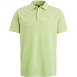 PME Legend Short Sleeve Polo Pique Garment dy - L von PME Legend