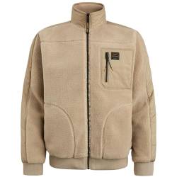 PME Legend Zip Jacket Sherpa - XXL von PME Legend