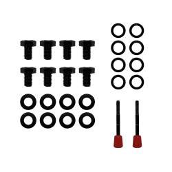 Schraubenset für Tischtennisplatte PONGORI TTT130 und TTT130.2 und TTT930 von PONGORI