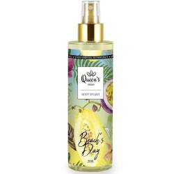 PRADY - Body Splash Beach's Day - Für Damen - 250 ml - Frischer Duft für sommerliche Eleganz von PRADY