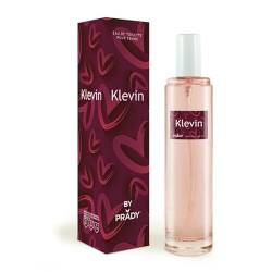 Prady Klevin Femme Eau de Toilette, Damenduft, 200 ml, Eleganz und Frische von PRADY