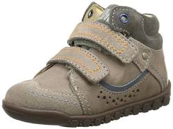 Primigi Baby Jungen Jafar Krabbelschuhe, Grau (antraci/GRIG Sc) von PRIMIGI