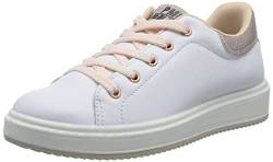 Primigi Damen Colin Sneaker, Weiß, 36 EU von PRIMIGI