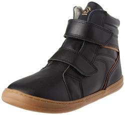 Primigi Damen Footprint Change Ankle Boot, Black, 35 EU von PRIMIGI