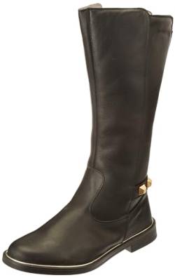 Primigi Damen Girl London Schneestiefel, Schwarz, 37 EU von PRIMIGI