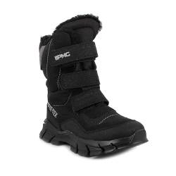 Primigi Herren GTX Gripper Schneestiefel, Schwarz, 36 EU von PRIMIGI