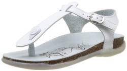 Primigi Pianosa, Mädchen Sandalen Weiß Blanc (Bianco) 37 von PRIMIGI