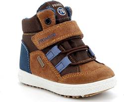 Primigi Unisex Baby Barth 19 GTX Ankle Boot, Brown, 20 EU von PRIMIGI