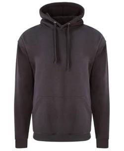 Pro RTX Unisex Hoodie RX350, reines Grau, 5X-Large von PRORTX