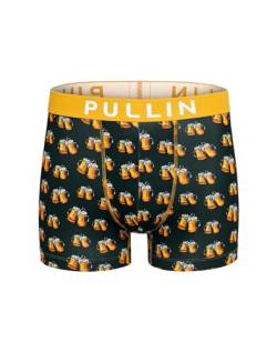 PULLIN - Boxer Master Fastbeer, mehrfarbig, XS,S,M,L,XL,XXL, Boxershorts, Boxershorts, mehrfarbig, XL von PULLIN